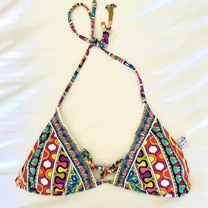 Trina Turk Triangle Bikini